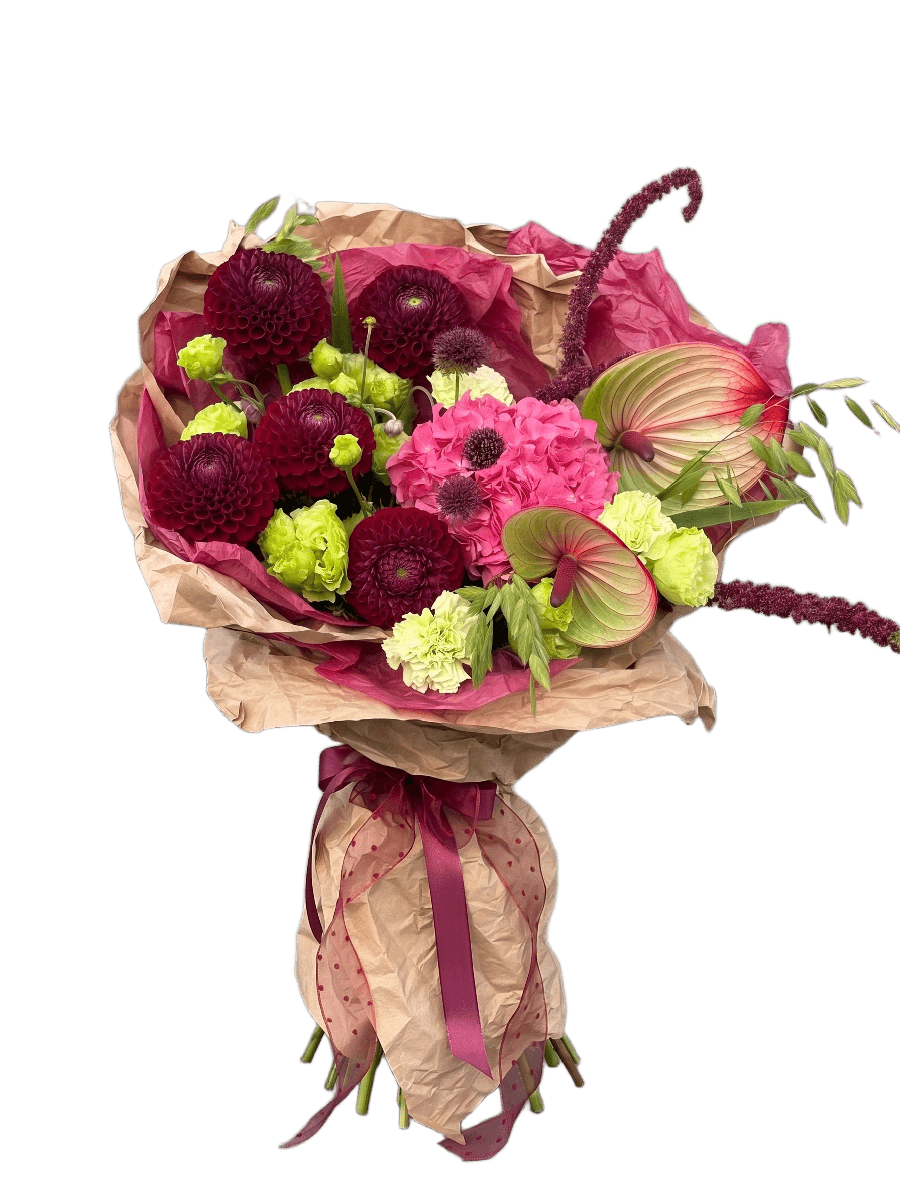 Летний букет Floria